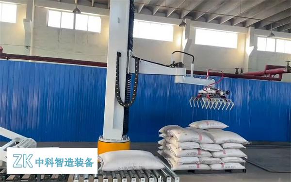 大名ZK-MD-100-1立柱码垛机器手